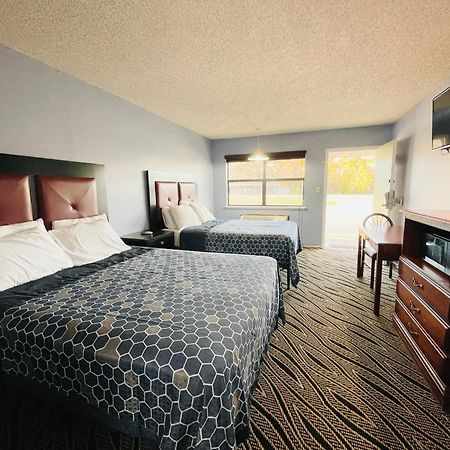 Americas Best Value Inn Jay Esterno foto