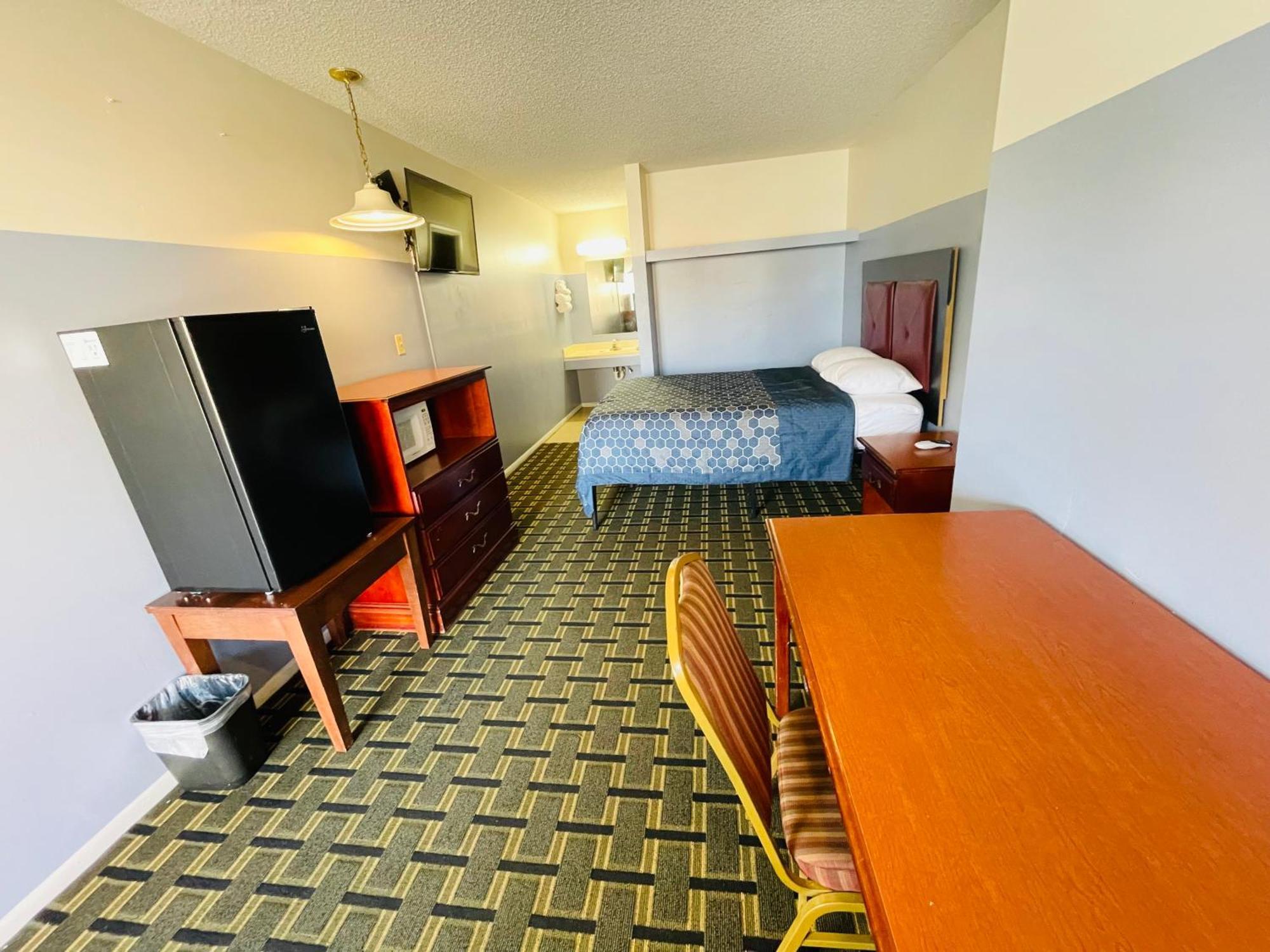 Americas Best Value Inn Jay Esterno foto