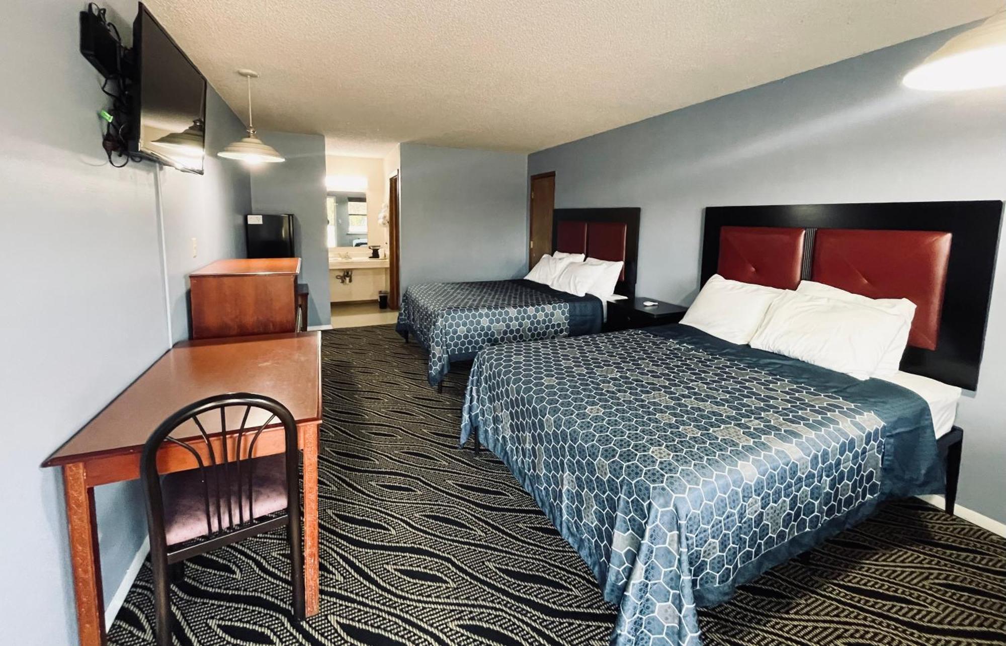 Americas Best Value Inn Jay Esterno foto
